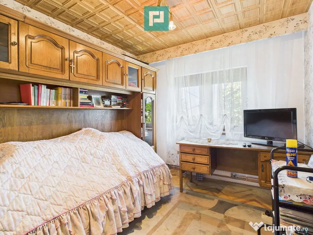 Apartament cu 3 camere în zonă de maxim interes 