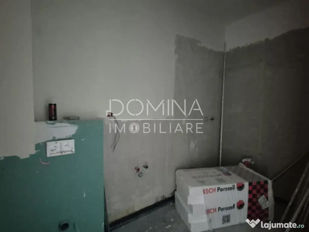 Apartamente NOI 3 camere, INFINITY RESIDENCE - semicentral 