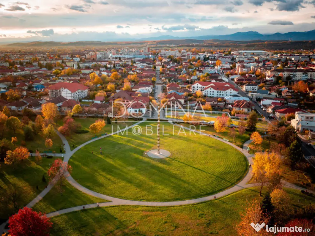 Apartamente NOI 3 camere, INFINITY RESIDENCE - semicentral 