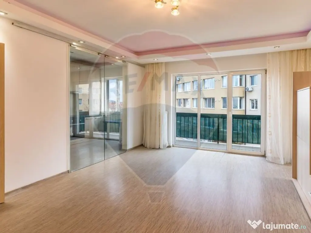 Apartament cu 1 camera de vanzare, Str. Florilor, Floresti 