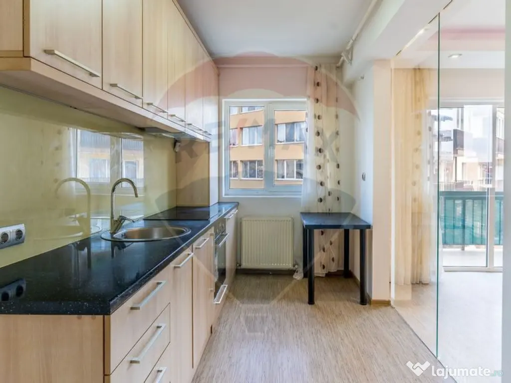 Apartament cu 1 camera de vanzare, Str. Florilor, Floresti 