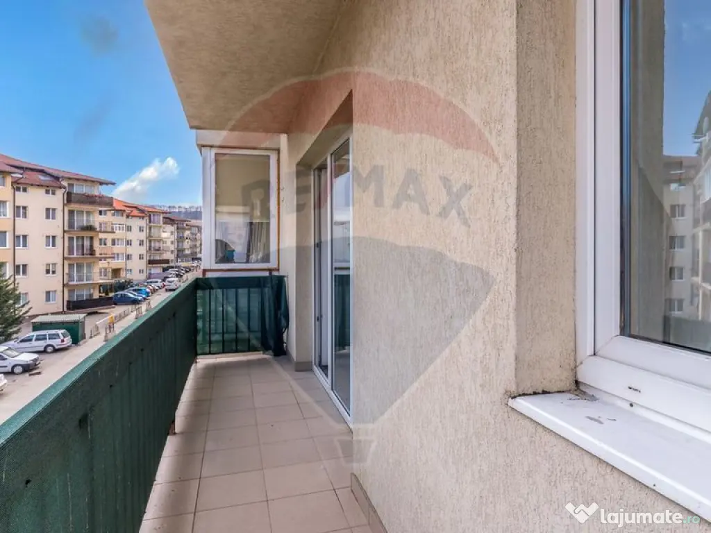 Apartament cu 1 camera de vanzare, Str. Florilor, Floresti 