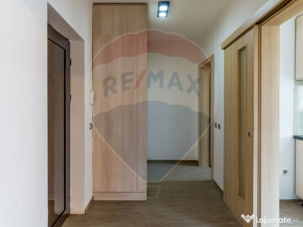 Apartament cu 1 camera de vanzare, Str. Florilor, Floresti 