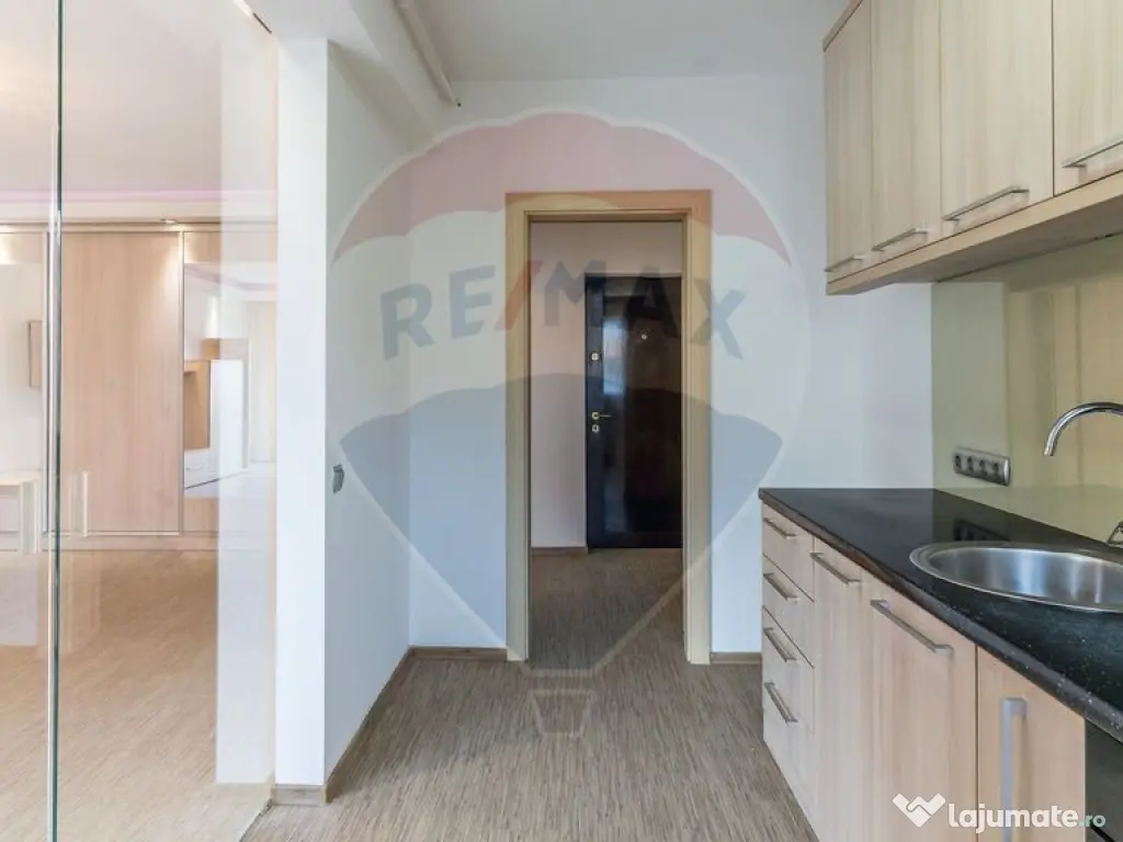 Apartament cu 1 camera de vanzare, Str. Florilor, Floresti 