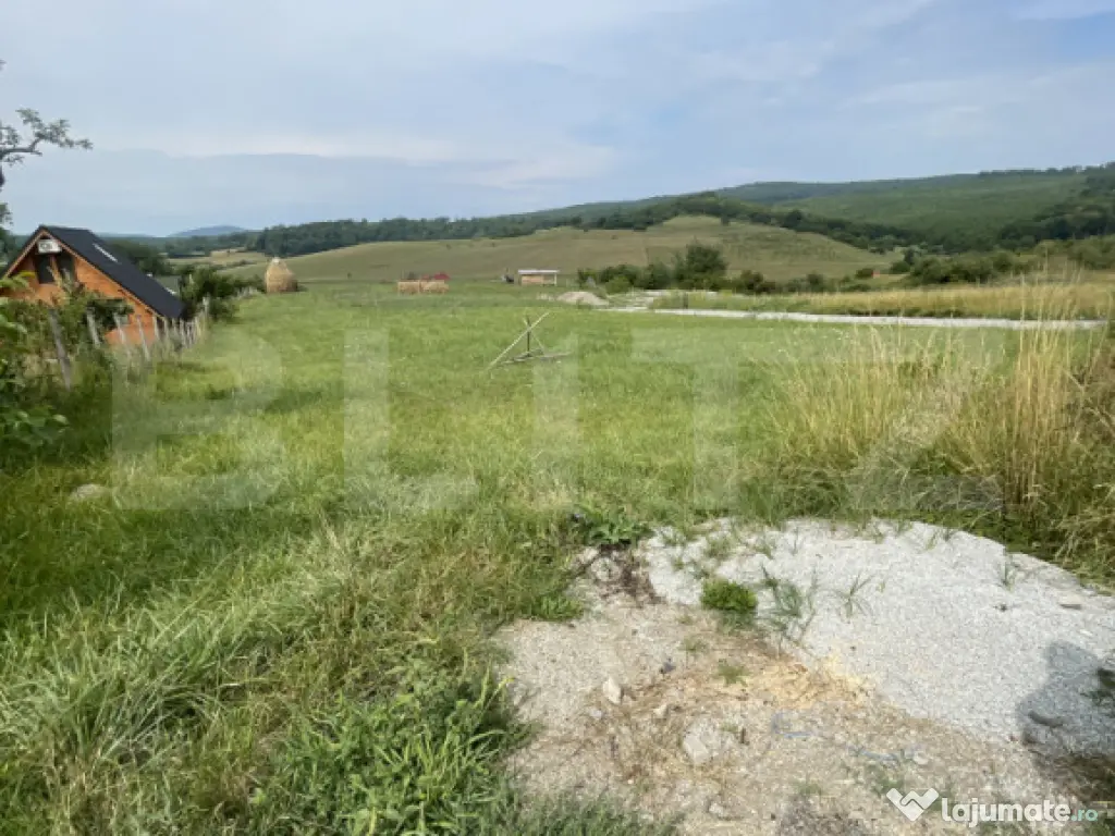 Teren de vânzare – zonă Subcetate, aproape de str. Tărp