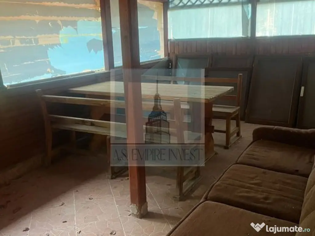 Casa/Vila de vanzare in Predeal 