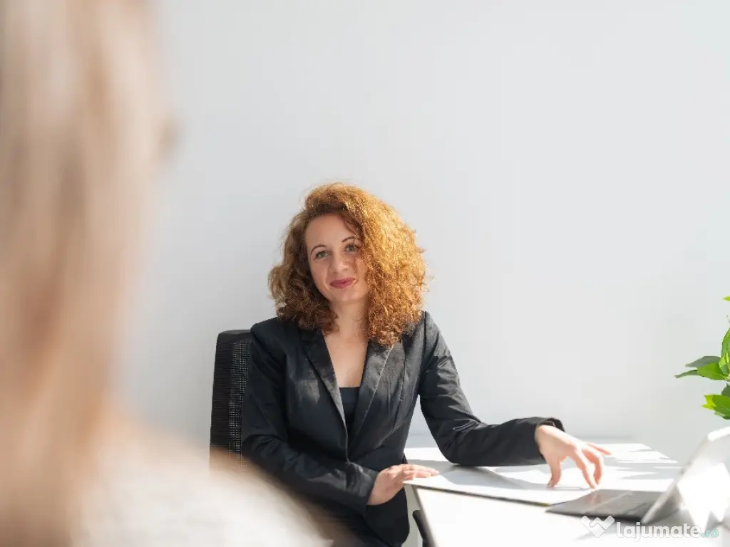 Spațiu privat pentru 4 – Regus Iulius Business Centre 