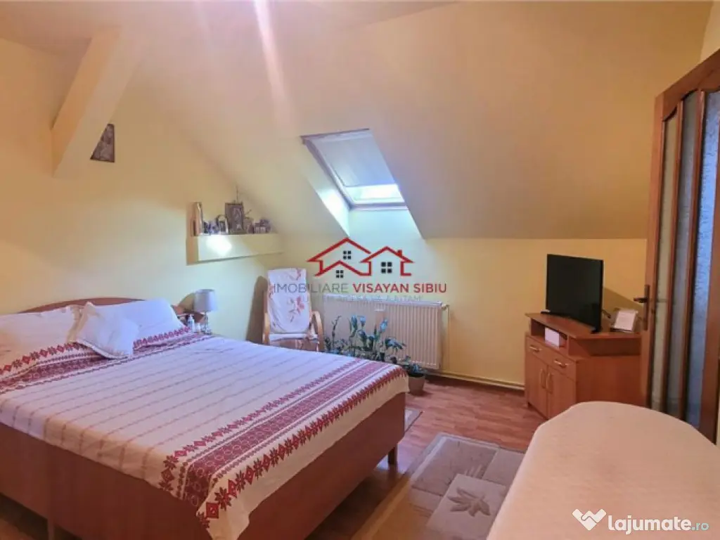 Apartament ultracentral,garaj, pivnita, Sibiu,comision 0 