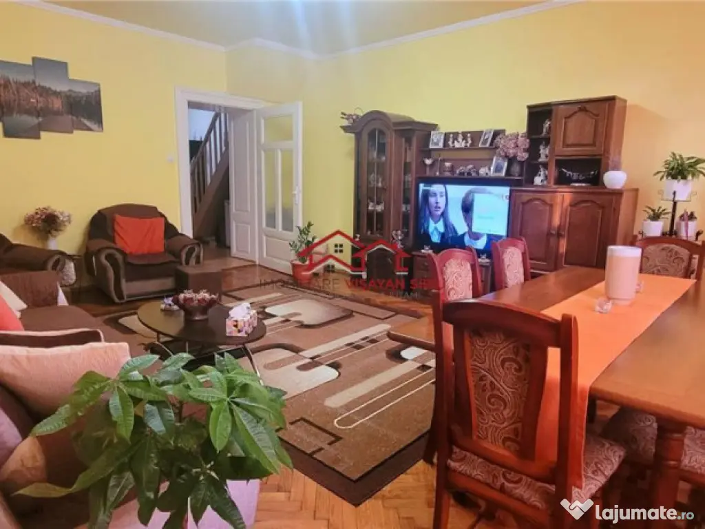 Apartament ultracentral,garaj, pivnita, Sibiu,comision 0 