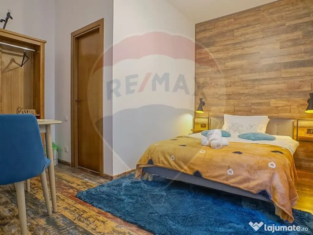 Investiție imobiliară în Brașov, poziție premium, ve... 