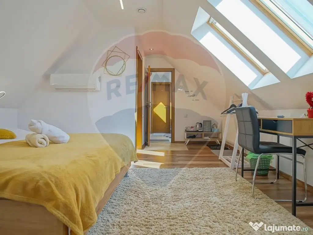 Investiție imobiliară în Brașov, poziție premium, ve... 