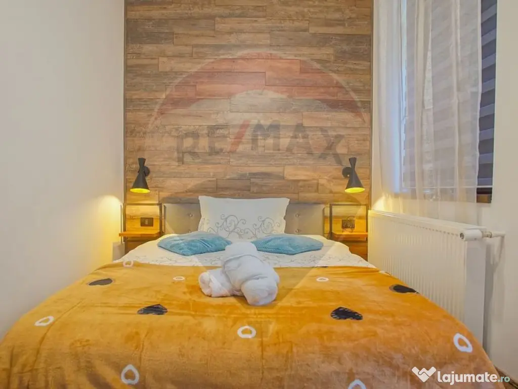 Investiție imobiliară în Brașov, poziție premium, ve... 