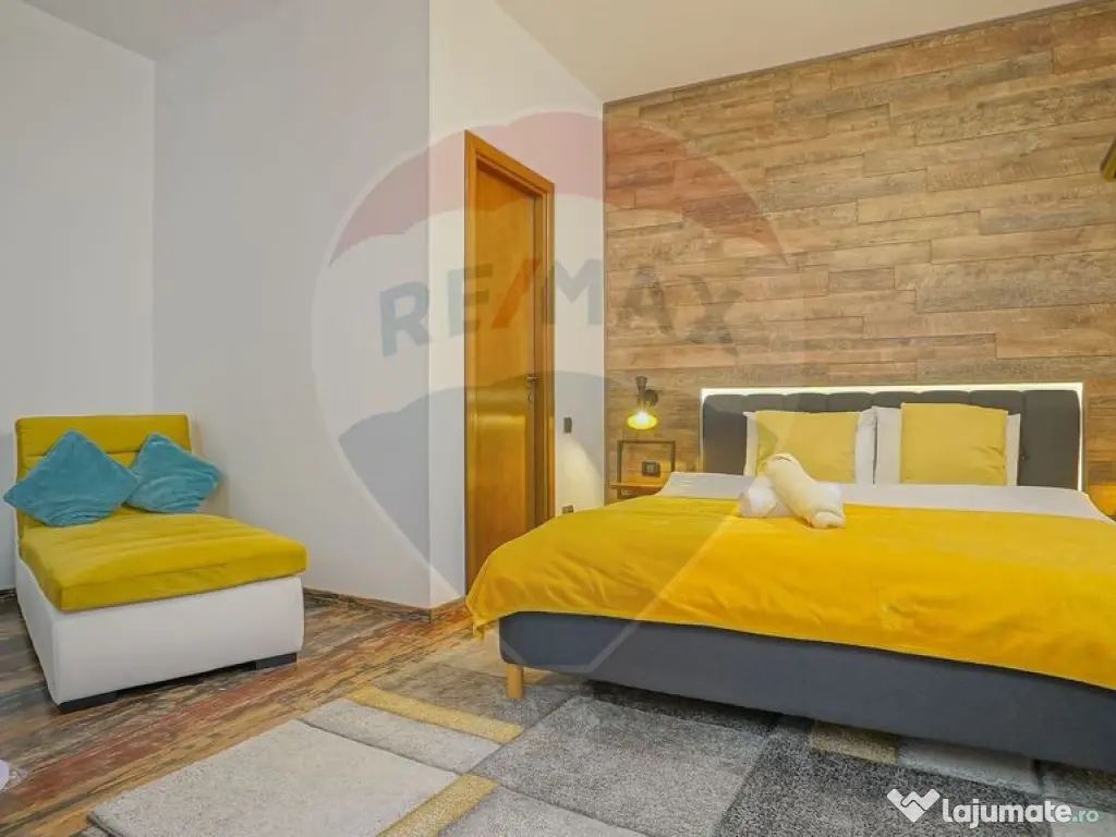 Investiție imobiliară în Brașov, poziție premium, ve... 