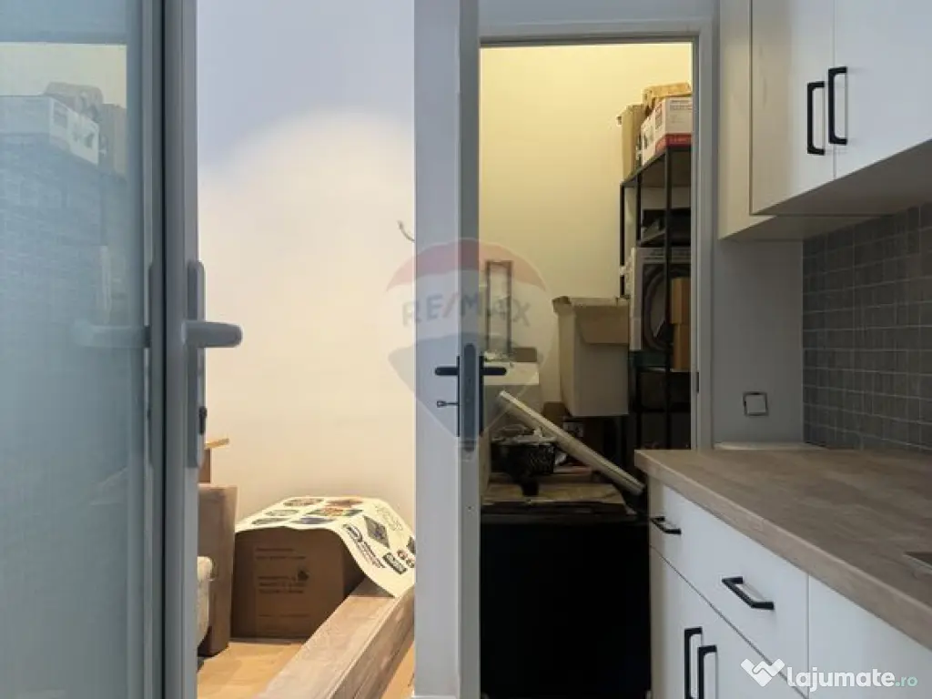 Garsonieră modernă ultracentrală, str. Honterus 