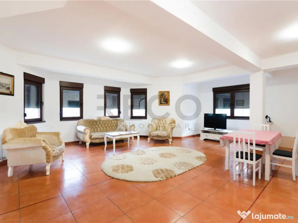 RECO Casa 5 dormitoare, 2 bai, Paleu 