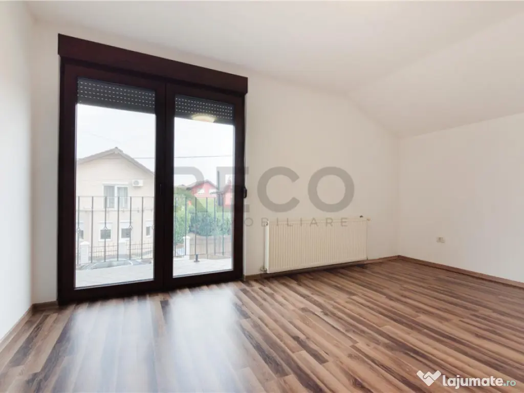 RECO Casa 5 dormitoare, 2 bai, Paleu 