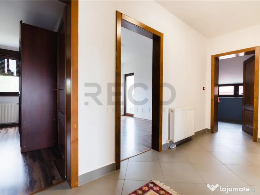 RECO Casa 5 dormitoare, 2 bai, Paleu 