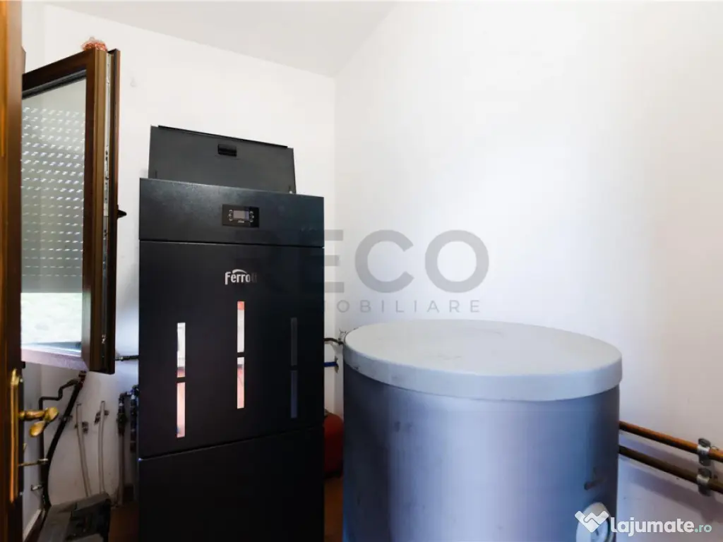 RECO Casa 5 dormitoare, 2 bai, Paleu 