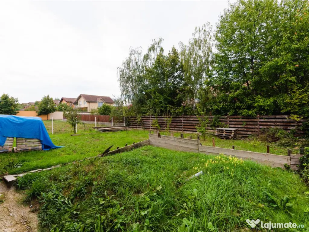 RECO Casa 5 dormitoare, 2 bai, Paleu 