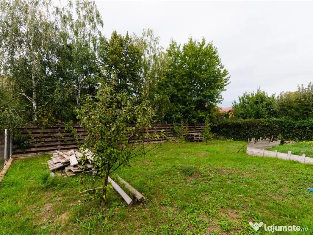 RECO Casa 5 dormitoare, 2 bai, Paleu 