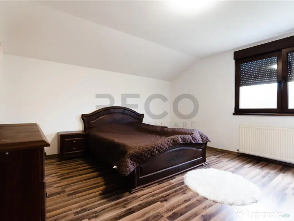 RECO Casa 5 dormitoare, 2 bai, Paleu 