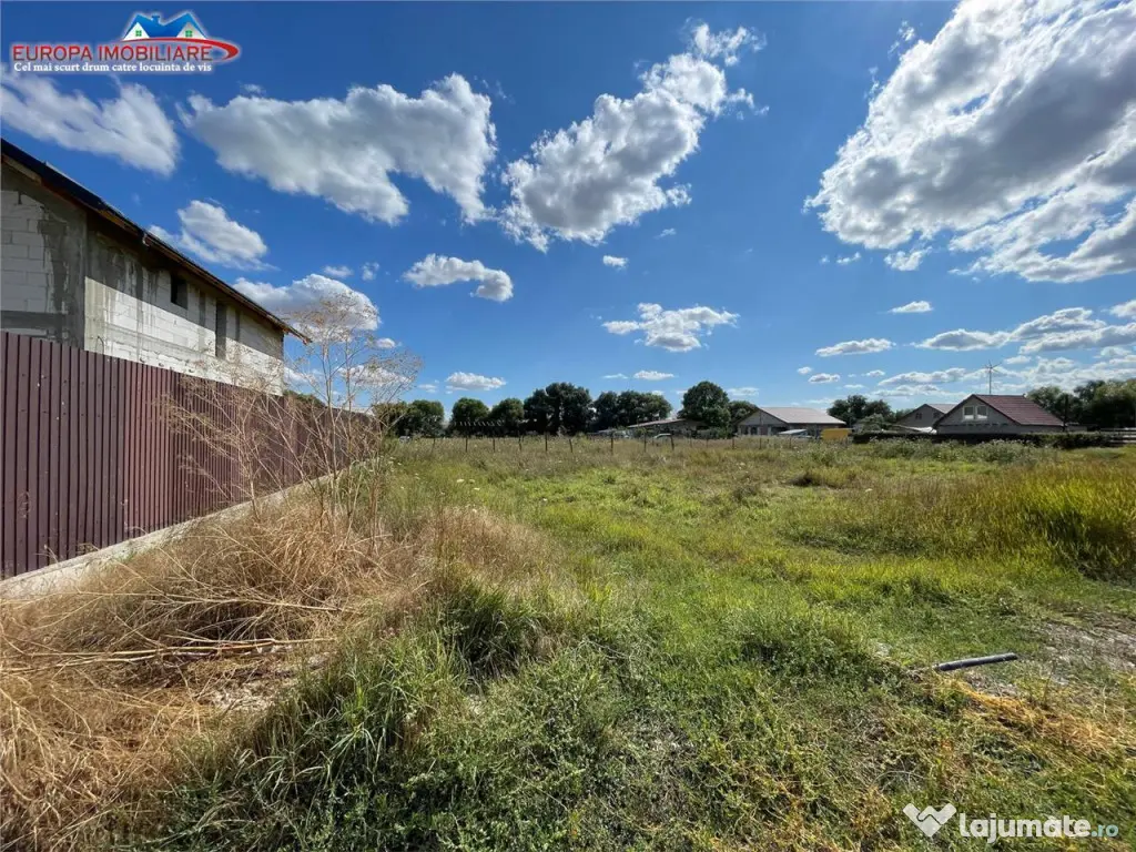 Teren intravilan de Zona Gelco Tulcea 