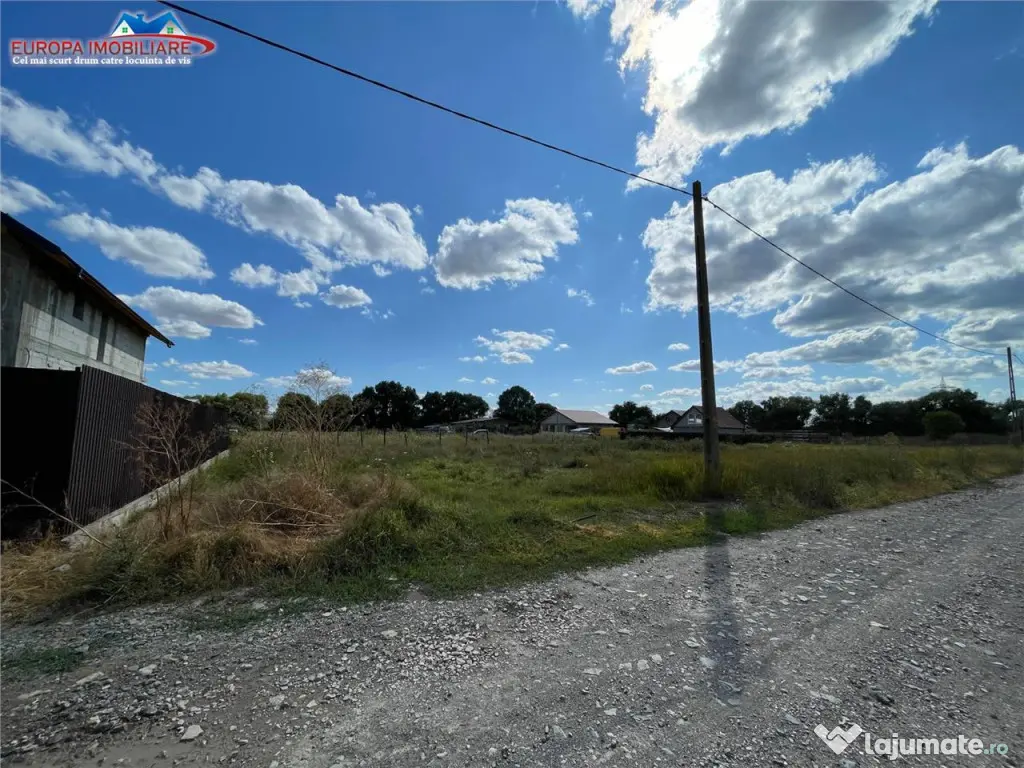 Teren intravilan de Zona Gelco Tulcea 