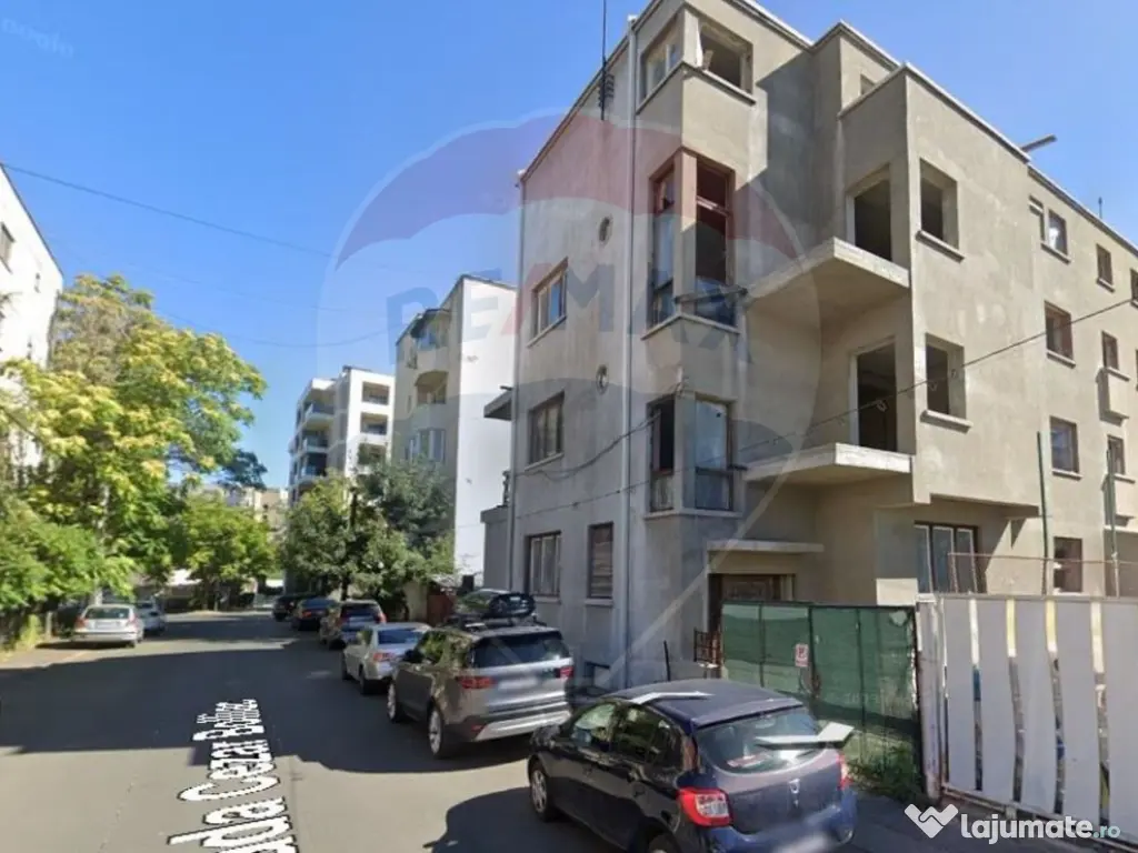 Imobil D+P+3E de vânzare *P-ta Alba Iulia *Cezar Bolliac...