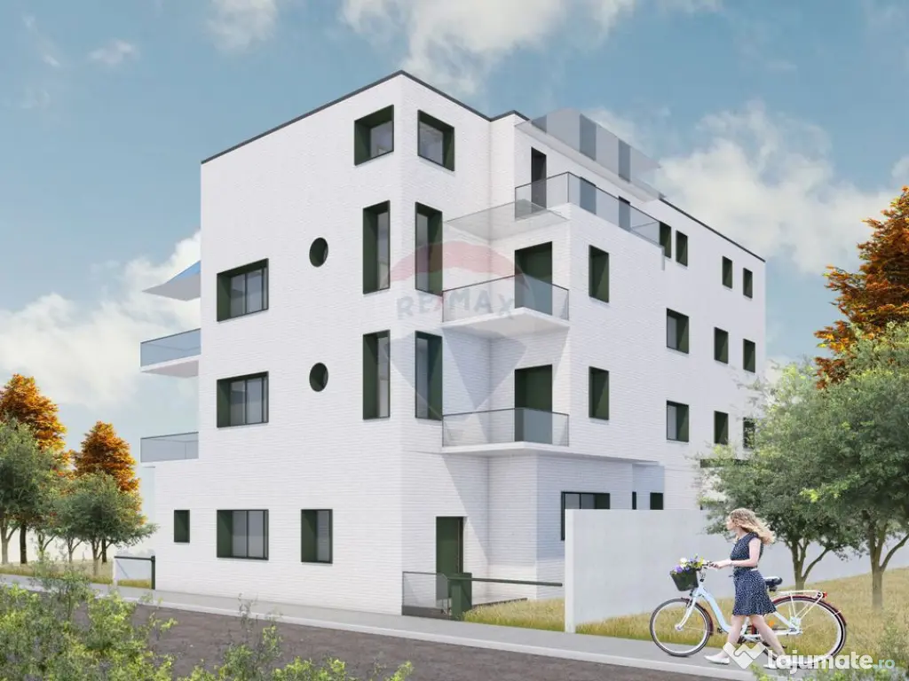 Imobil D+P+3E de vânzare *P-ta Alba Iulia *Cezar Bolliac...
