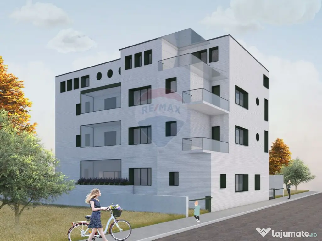 Imobil D+P+3E de vânzare *P-ta Alba Iulia *Cezar Bolliac...