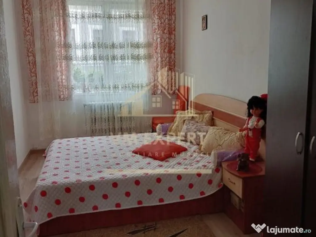 APARTAMENT 2 CAMERE PARTER CENTRU CAMPULUNG