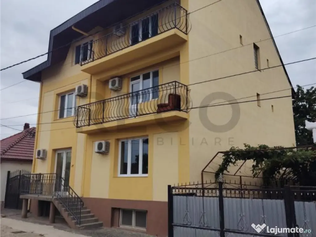 RECO Pensiune complet renovata in Haieu