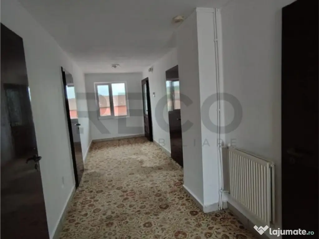 RECO Pensiune complet renovata in Haieu