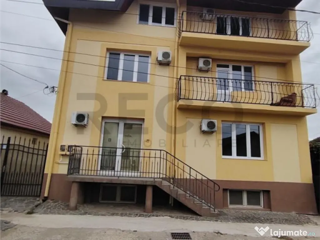 RECO Pensiune complet renovata in Haieu