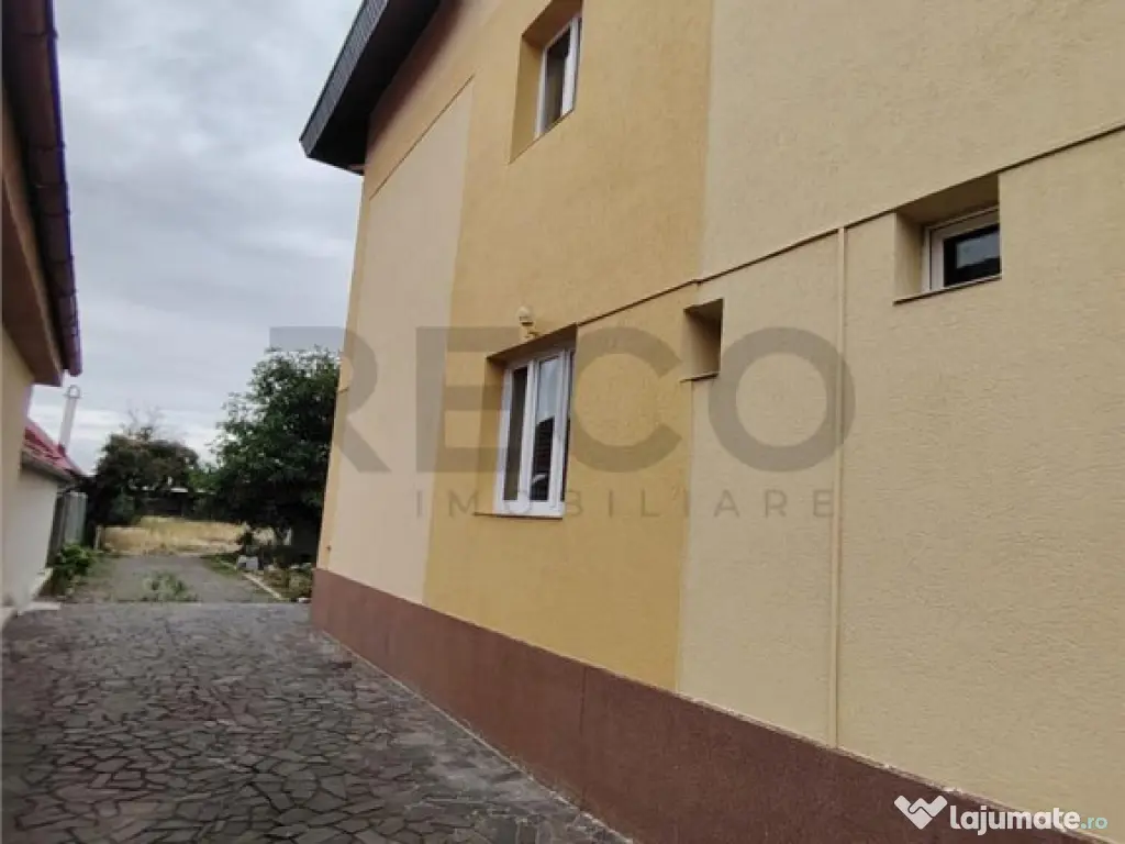 RECO Pensiune complet renovata in Haieu