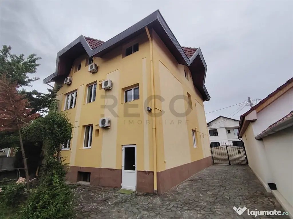 RECO Pensiune complet renovata in Haieu