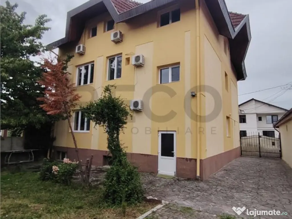 RECO Pensiune complet renovata in Haieu