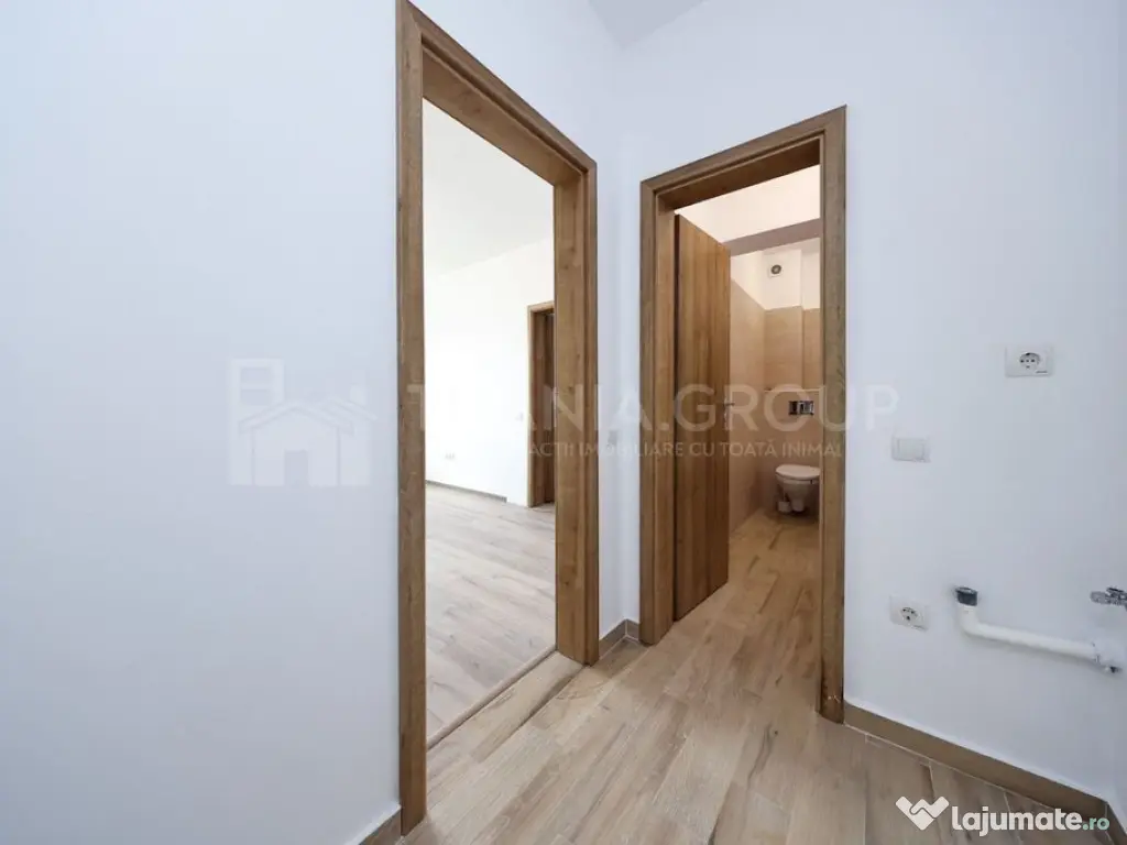 Apartament 3 camere decomandat, 2 bai, parcare, preluare ... 