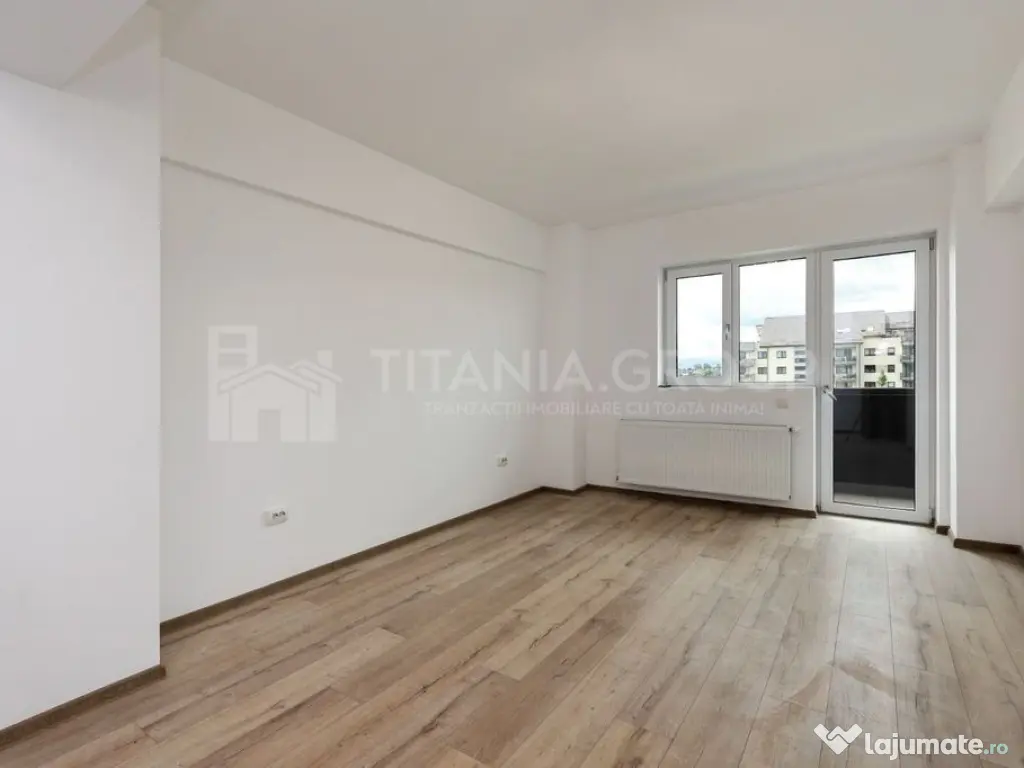 Apartament 3 camere decomandat, 2 bai, parcare, preluare ... 