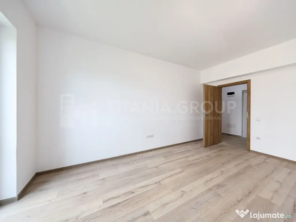 Apartament 3 camere decomandat, 2 bai, parcare, preluare ... 