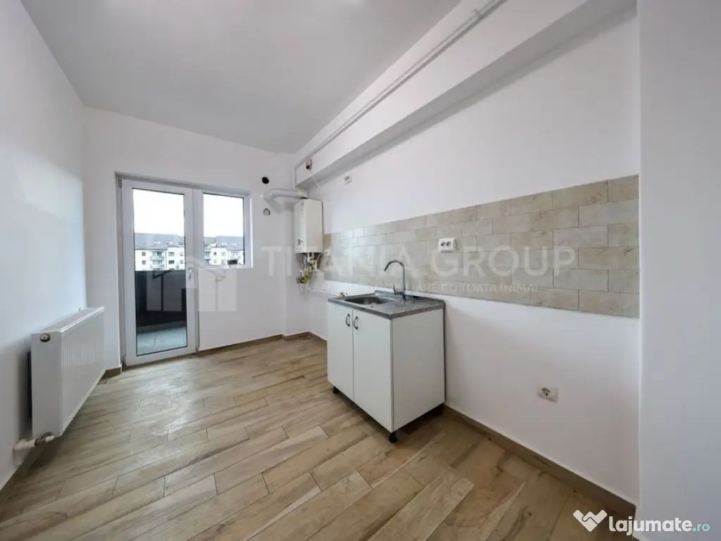 Apartament 3 camere decomandat, 2 bai, parcare, preluare ... 