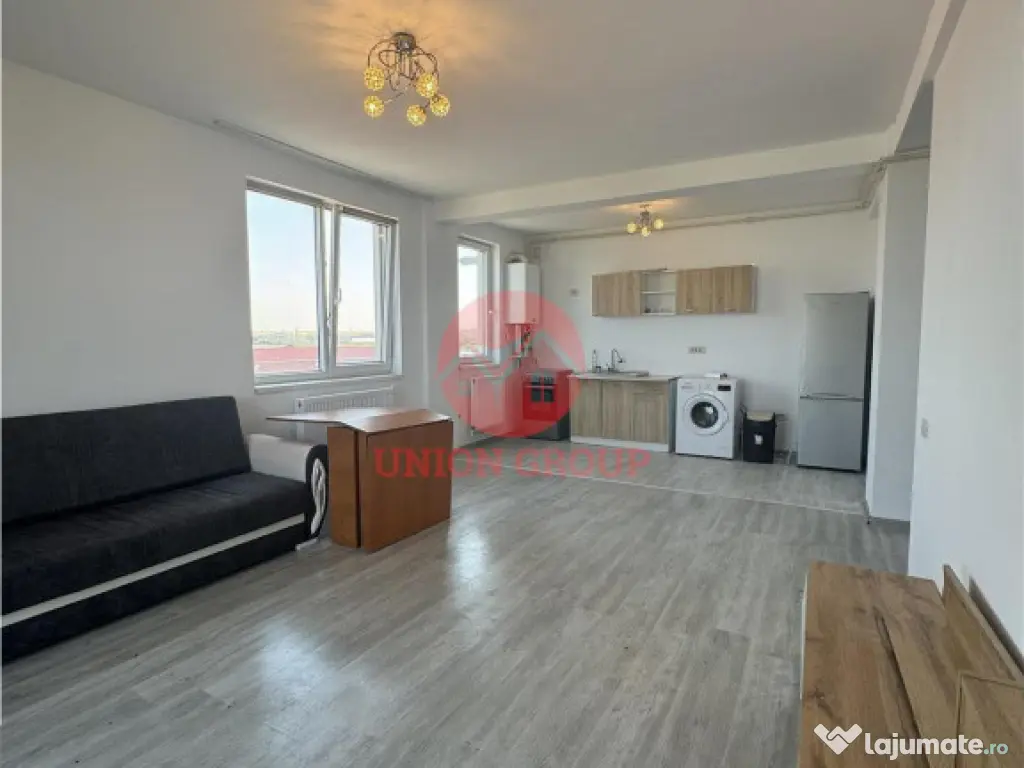 Apartament 2 Camere Mobilat si Utilat, Lumina Residence