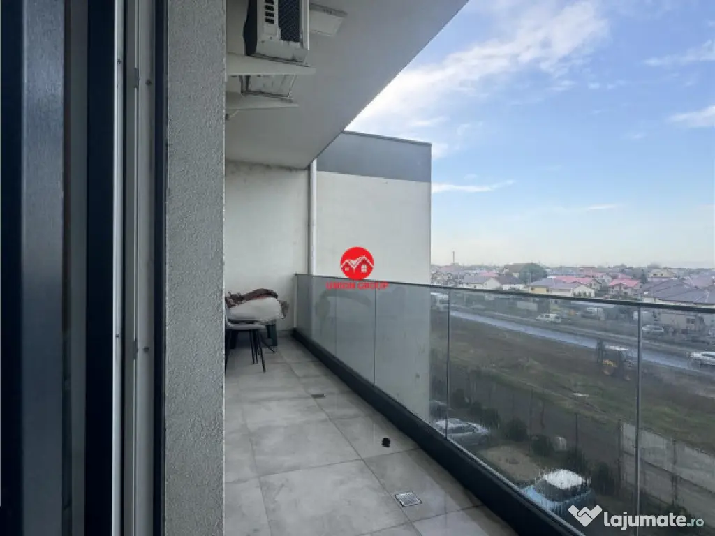 Apartament 2 Camere Mobilat si Utilat, Lumina Residence