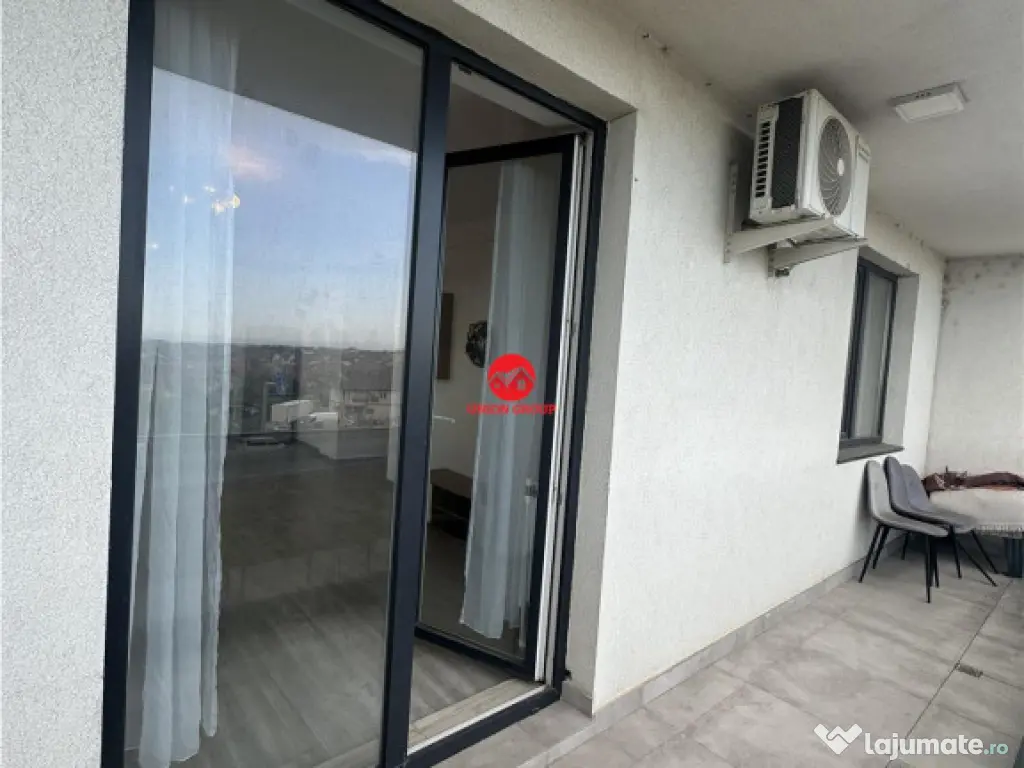 Apartament 2 Camere Mobilat si Utilat, Lumina Residence