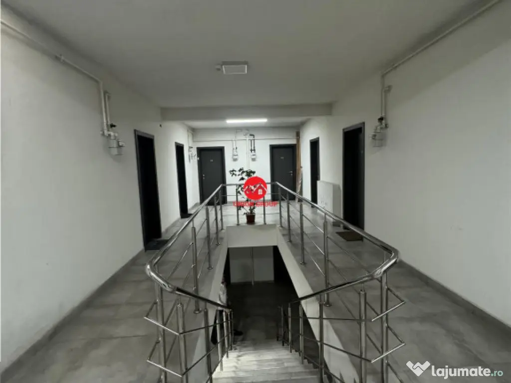 Apartament 2 Camere Mobilat si Utilat, Lumina Residence