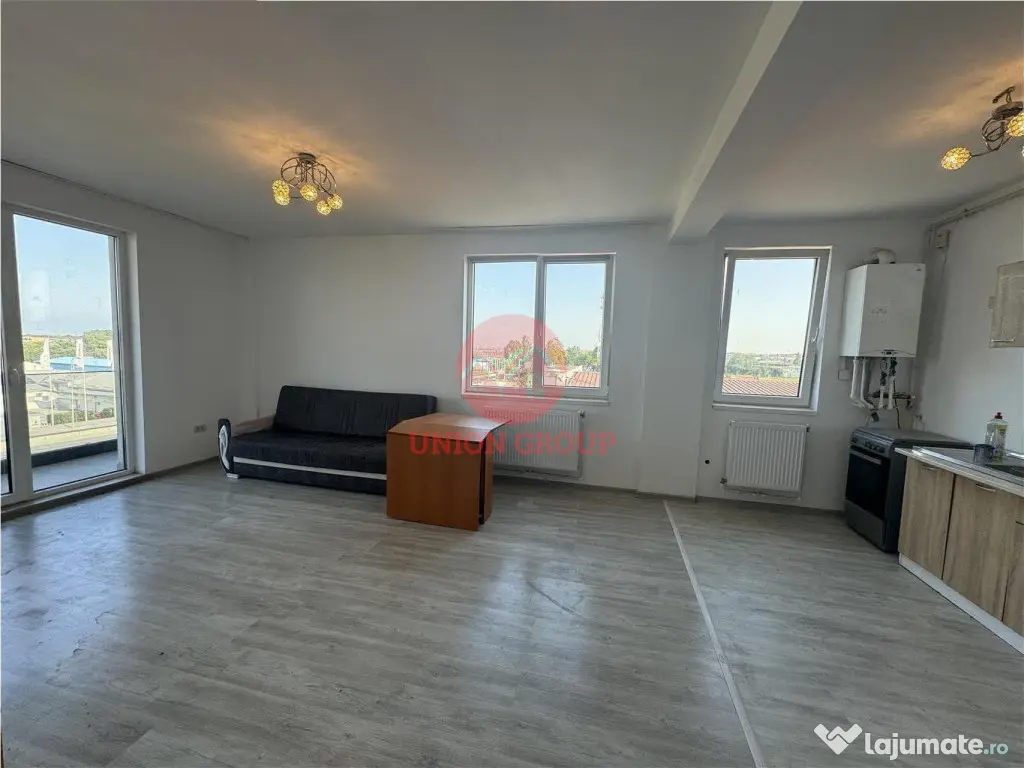 Apartament 2 Camere Mobilat si Utilat, Lumina Residence