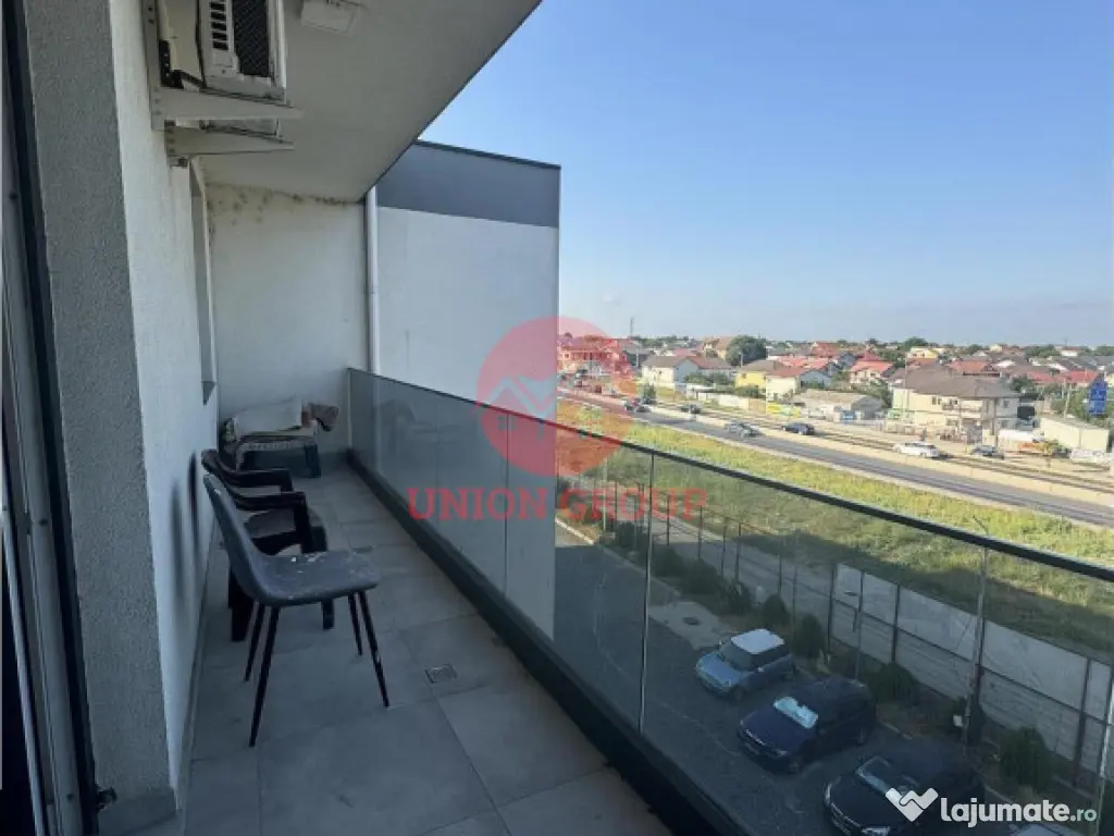Apartament 2 Camere Mobilat si Utilat, Lumina Residence