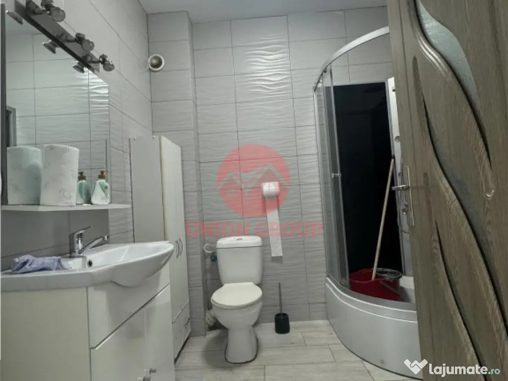 Apartament 2 Camere Mobilat si Utilat, Lumina Residence