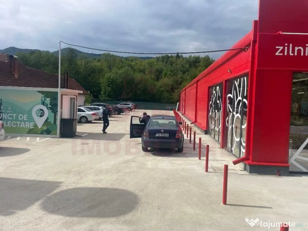 SPAȚIU COMERCIAL DE VÂNZARE ÎN BĂUȚAR,JUD.CS