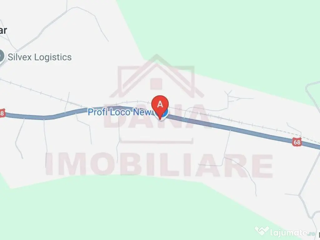 SPAȚIU COMERCIAL DE VÂNZARE ÎN BĂUȚAR,JUD.CS